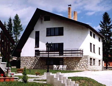 Willa Rekreacny dom Altwaldorf Vysoke Tatry Stará Lesná Zewnętrze zdjęcie