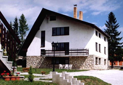 Willa Rekreacny dom Altwaldorf Vysoke Tatry Stará Lesná Zewnętrze zdjęcie