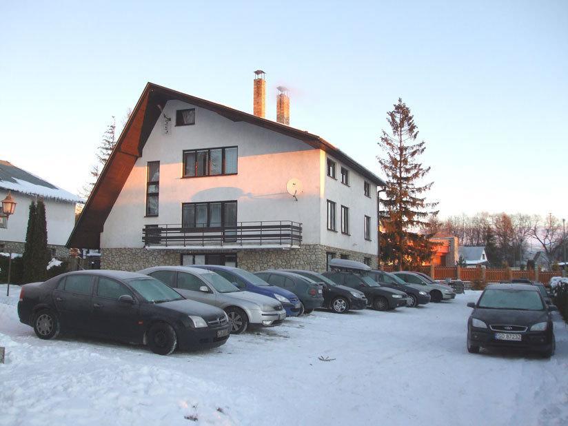 Willa Rekreacny dom Altwaldorf Vysoke Tatry Stará Lesná Zewnętrze zdjęcie